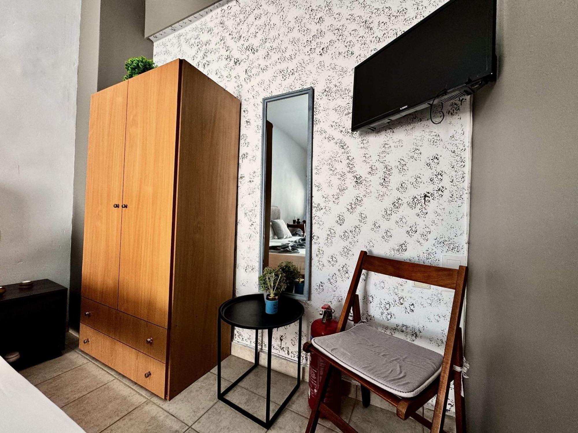 "Studios Anna" Лентас Екстер'єр фото